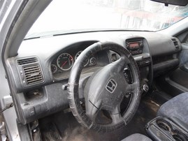 2004 Honda CR-V LX Silver 2.4L AT 4WD #A22473